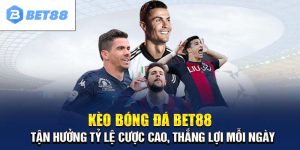 Hướng Dẫn Chi Tiết Các Loại Kèo Bóng Đá BET88 Bạn Cần Biết