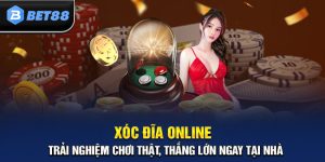 Xóc Đĩa Online - Giải Trí Thú Vị, Săn Thưởng Hấp Dẫn